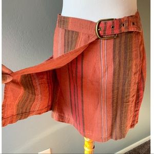 🌟NWT Urban Outfitters Belted Wrap Skirt 🌟